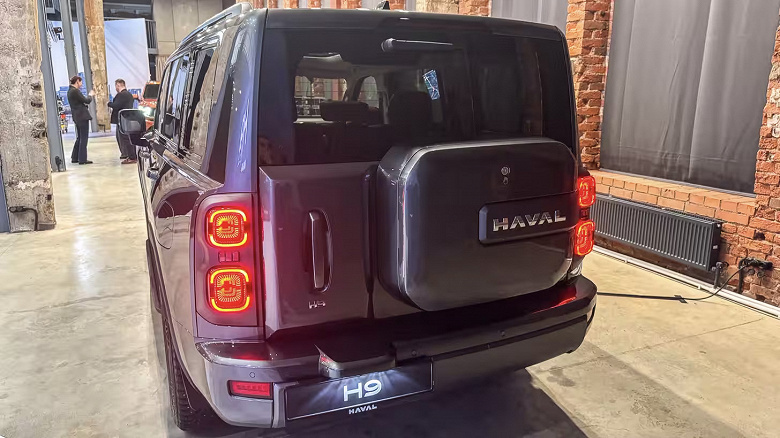 6 лет гарантии на кузов и оцинкованная крыша: раскрыты подробности о российском внедорожнике Haval H9 2026